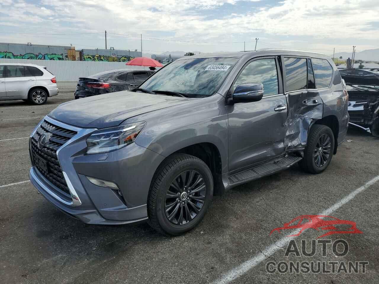 LEXUS GX 2023 - JTJAM7BX6P5342168