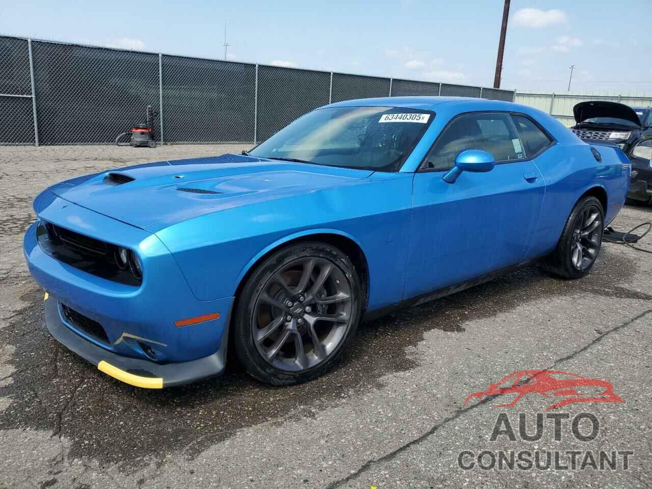 DODGE CHALLENGER 2023 - 2C3CDZFJXPH582107