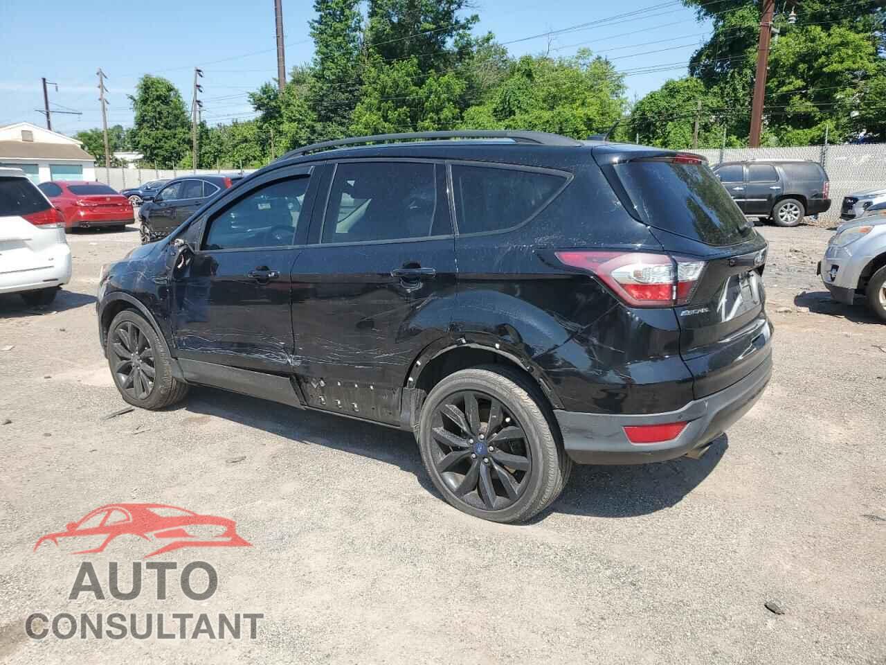 FORD ESCAPE 2017 - 1FMCU9GD9HUE19964