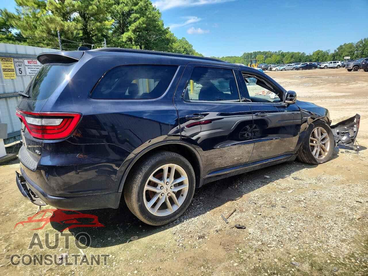 DODGE DURANGO 2025 - 1C4SDJCT1SC550978
