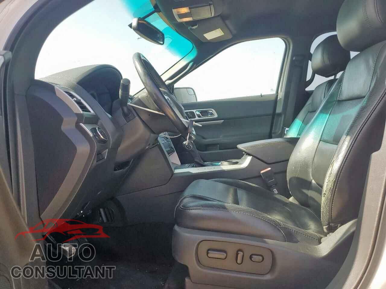 FORD EXPLORER 2013 - 1FM5K7D86DGB26350