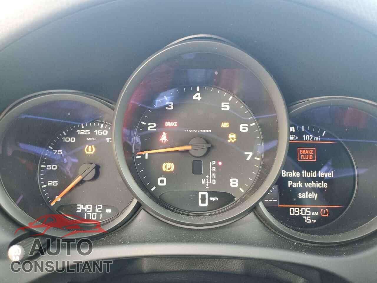 PORSCHE MACAN 2020 - WP1AA2A56LLB14724