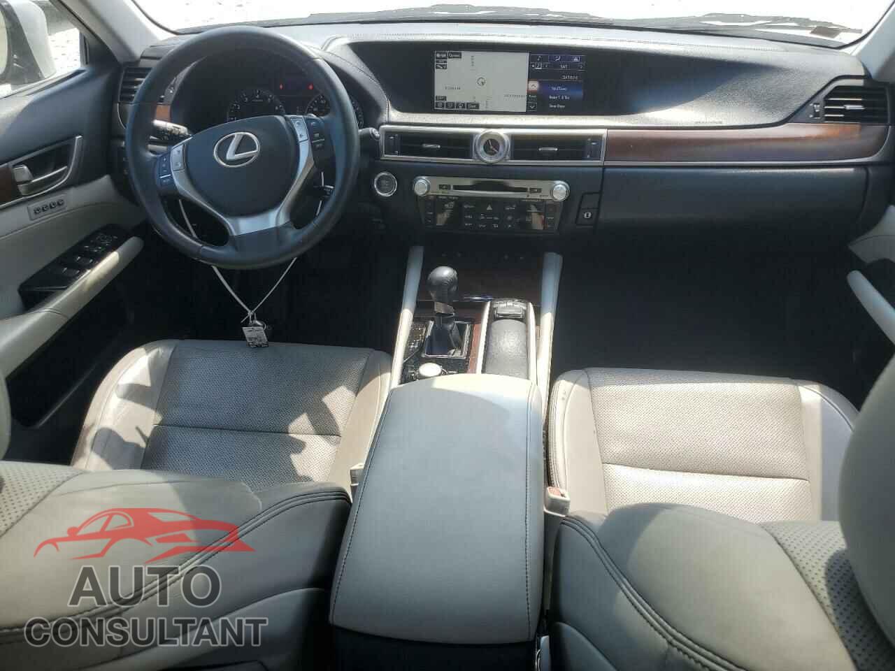 LEXUS GS350 2015 - JTHCE1BL3FA001186