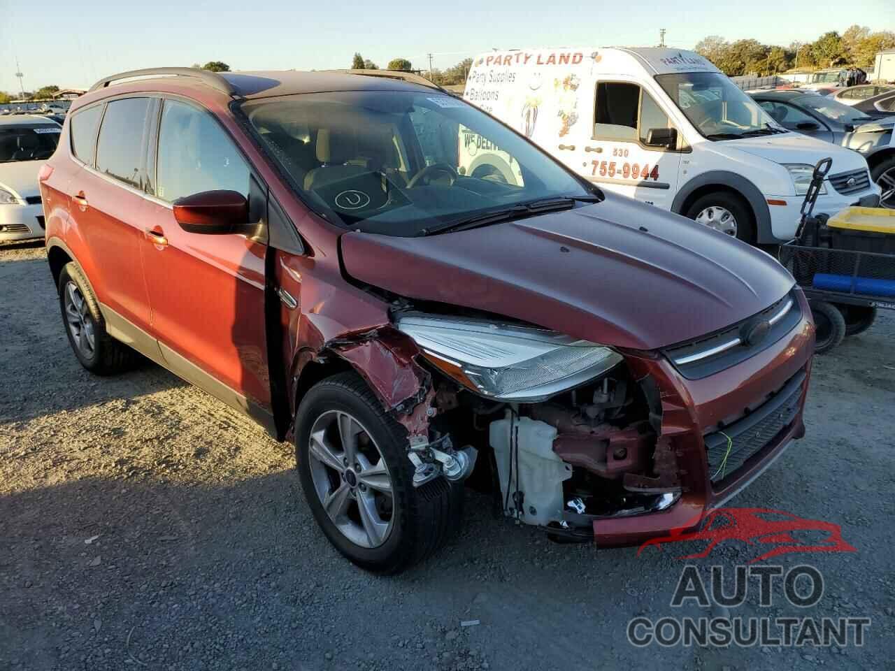 FORD ESCAPE 2016 - 1FMCU0GX0GUA22129