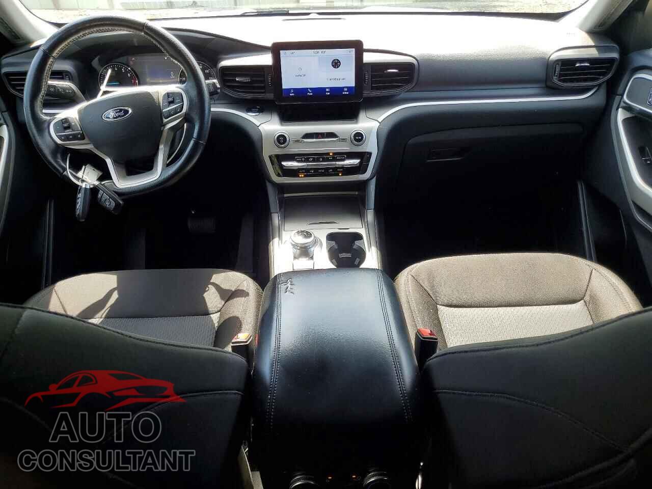 FORD EXPLORER 2022 - 1FMSK8DH8NGA19908