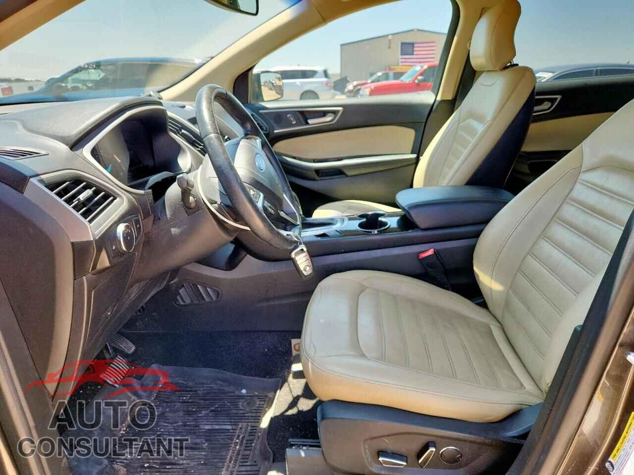 FORD EDGE 2018 - 2FMPK4J90JBB05162