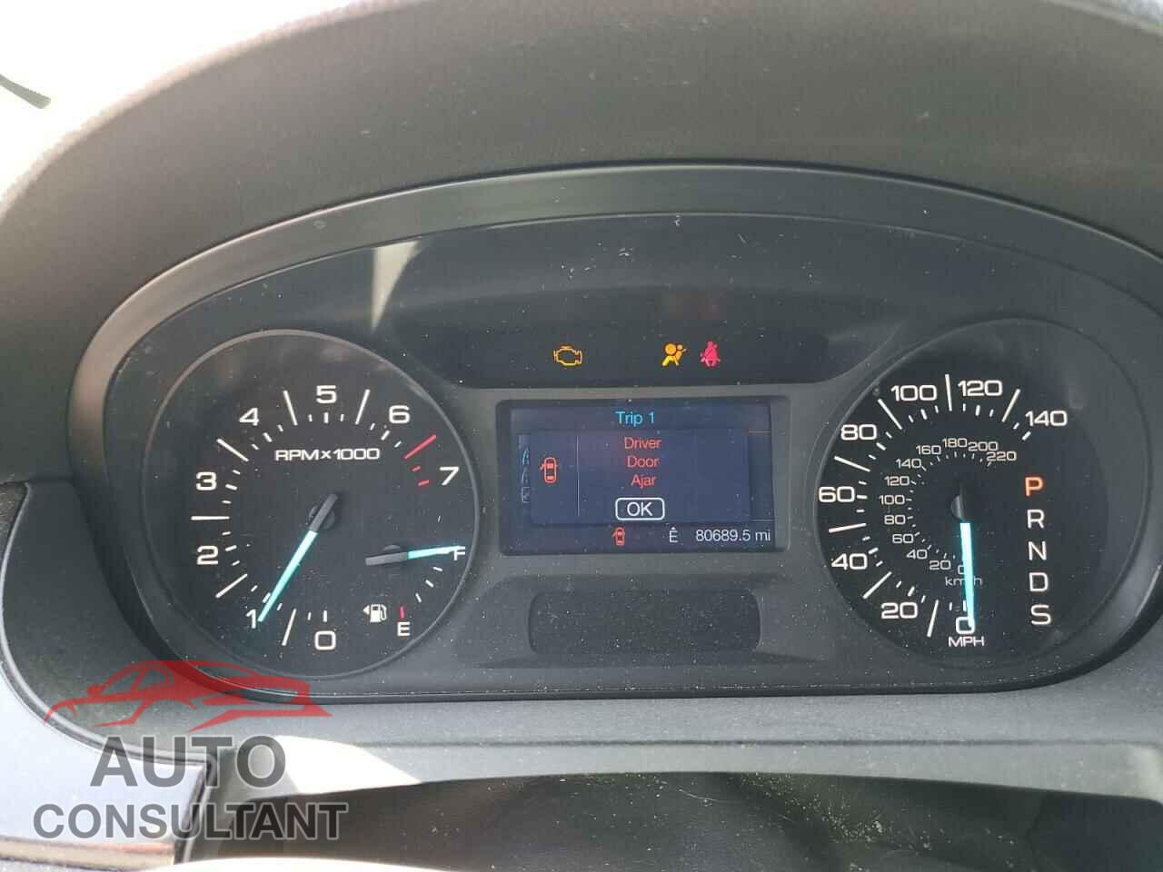 FORD EDGE 2013 - 2FMDK3GC3DBE26150