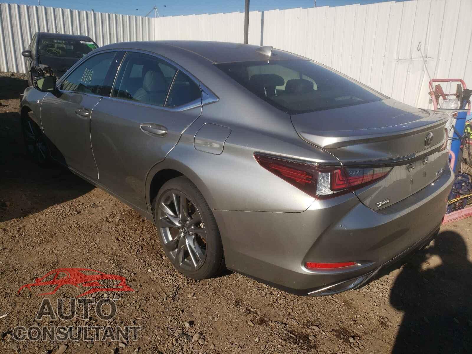 LEXUS ES350 2019 - JTHBZ1B11K2003716