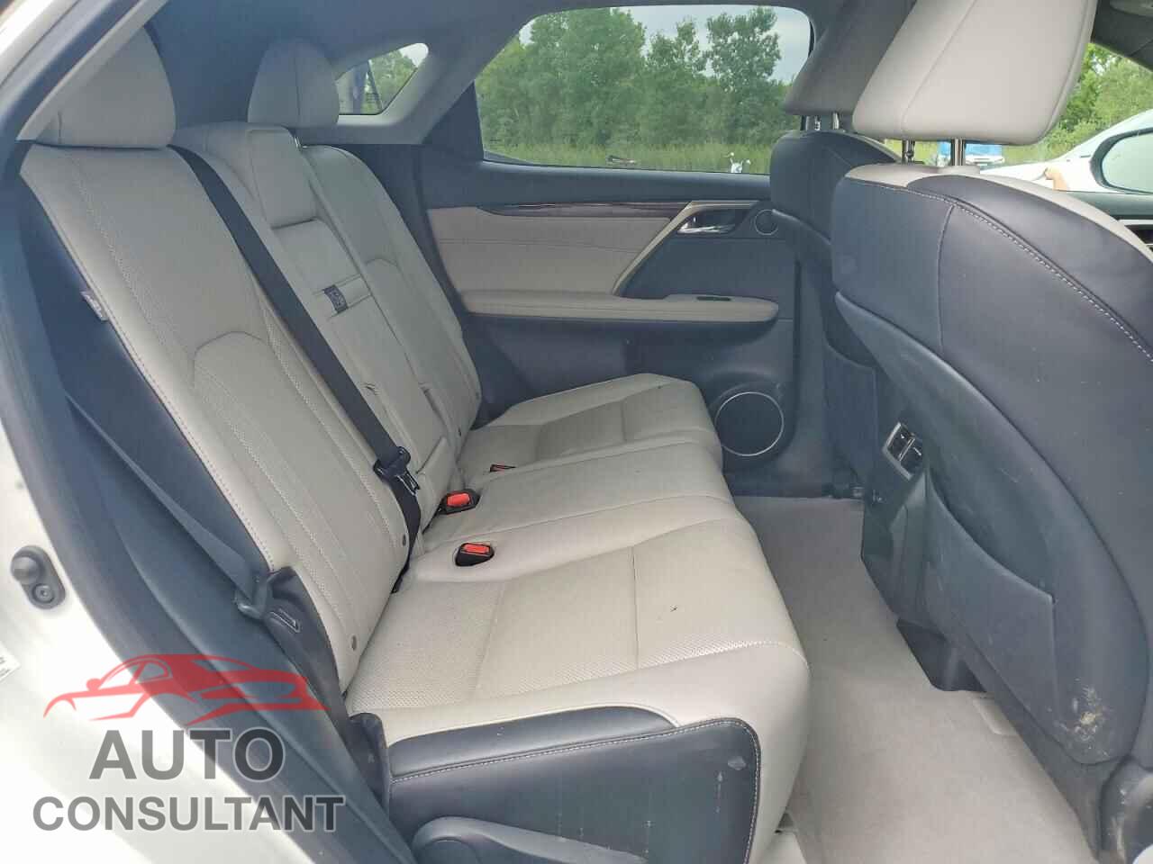 LEXUS RX350 2019 - 2T2BZMCA4KC208185