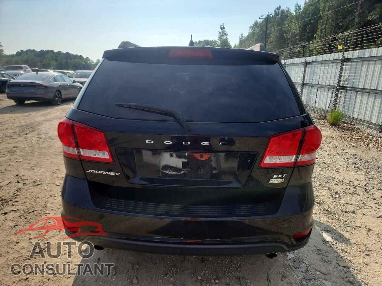 DODGE JOURNEY 2016 - 3C4PDCBG3GT228635