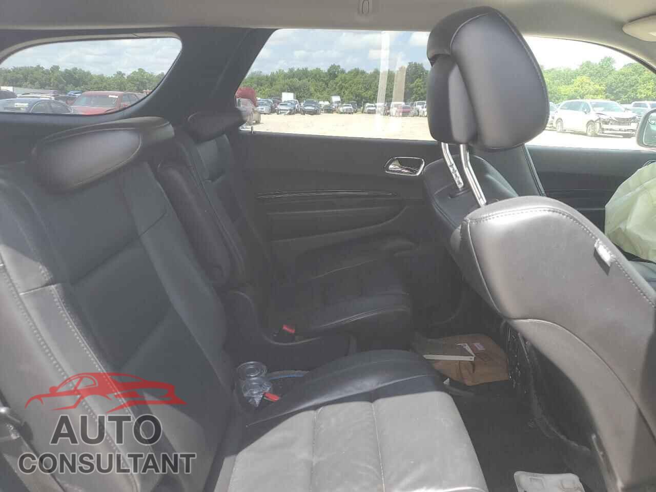 DODGE DURANGO 2016 - 1C4RDJDG2GC486635