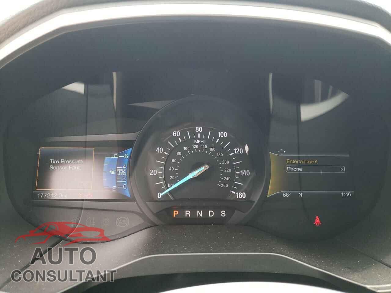 FORD EDGE 2016 - 2FMPK4J98GBB49693