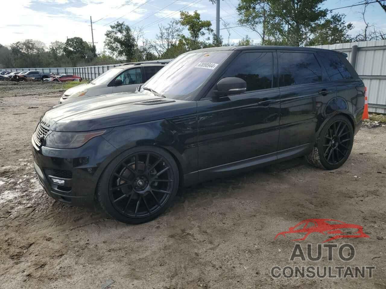 LAND ROVER RANGEROVER 2016 - SALWR2KF8GA644291