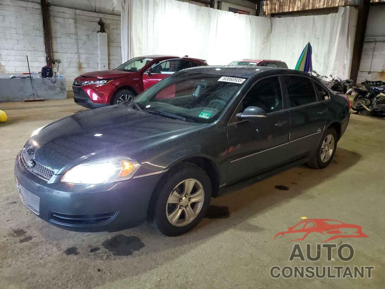 CHEVROLET IMPALA 2015 - 2G1WA5E36F1171137