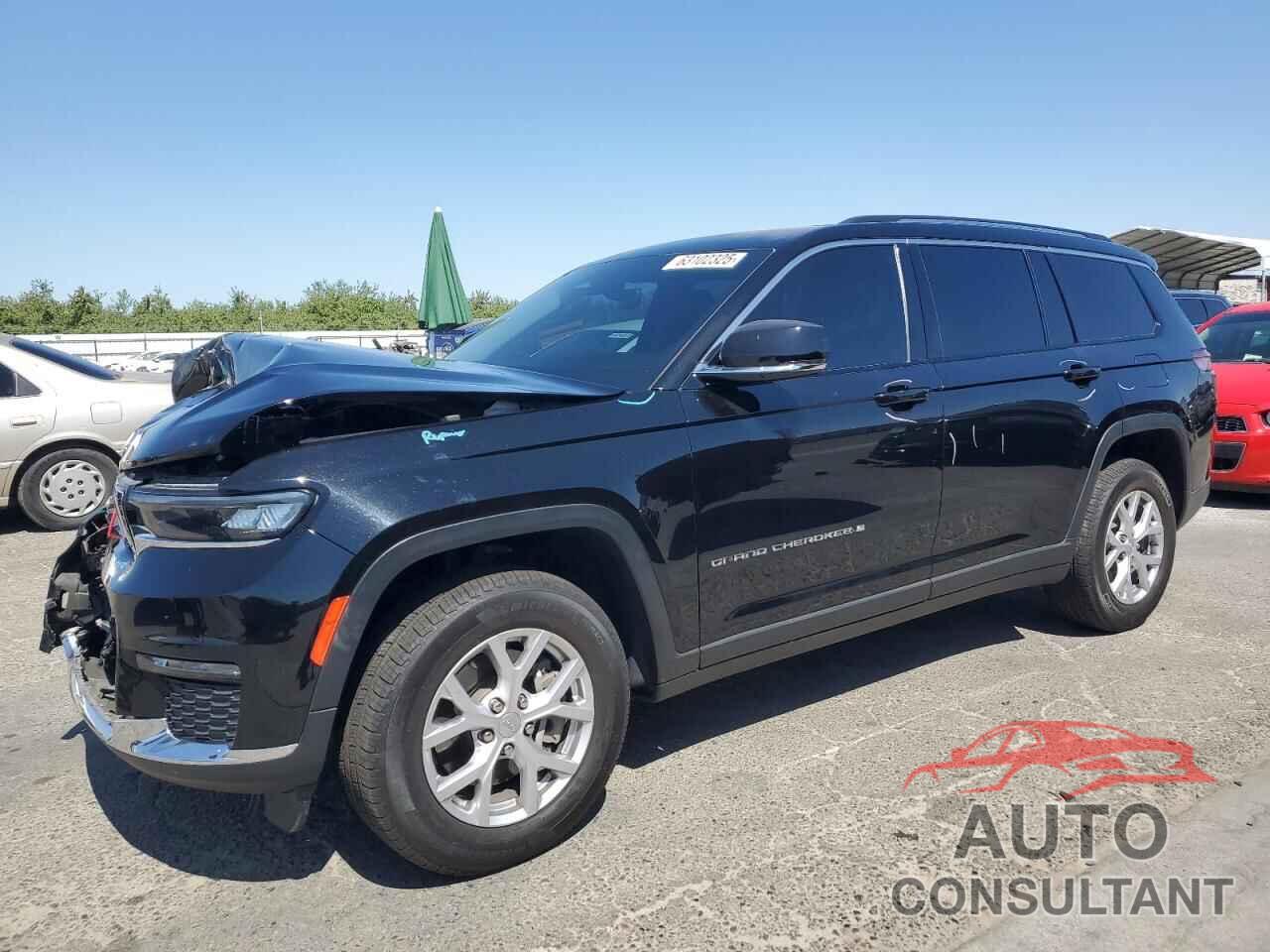 JEEP GRAND CHER 2021 - 1C4RJKBGXM8194991