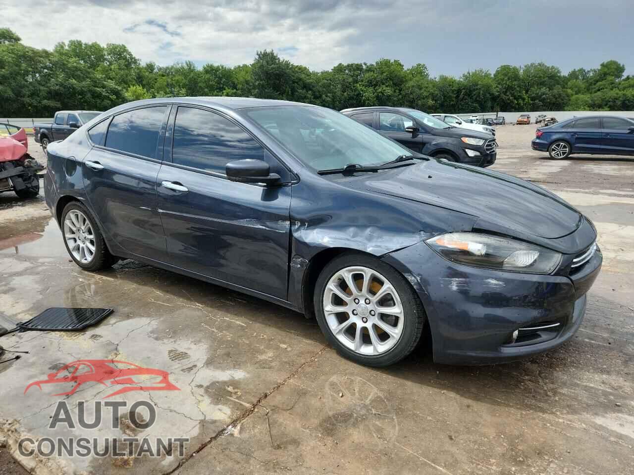DODGE DART 2014 - 1C3CDFCB2ED768102