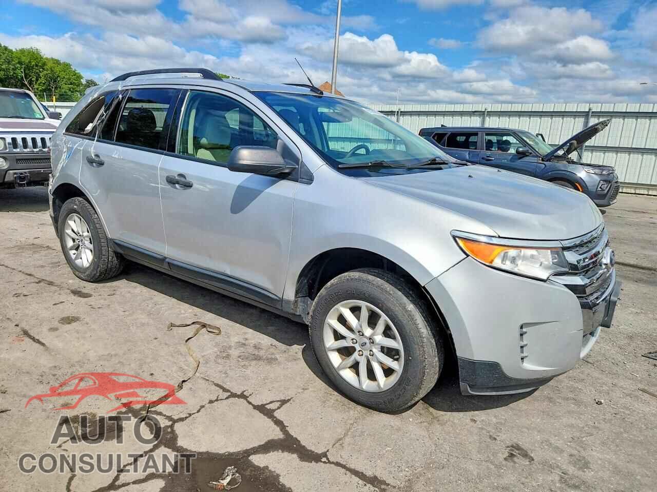 FORD EDGE 2014 - 2FMDK3GC2EBB44485