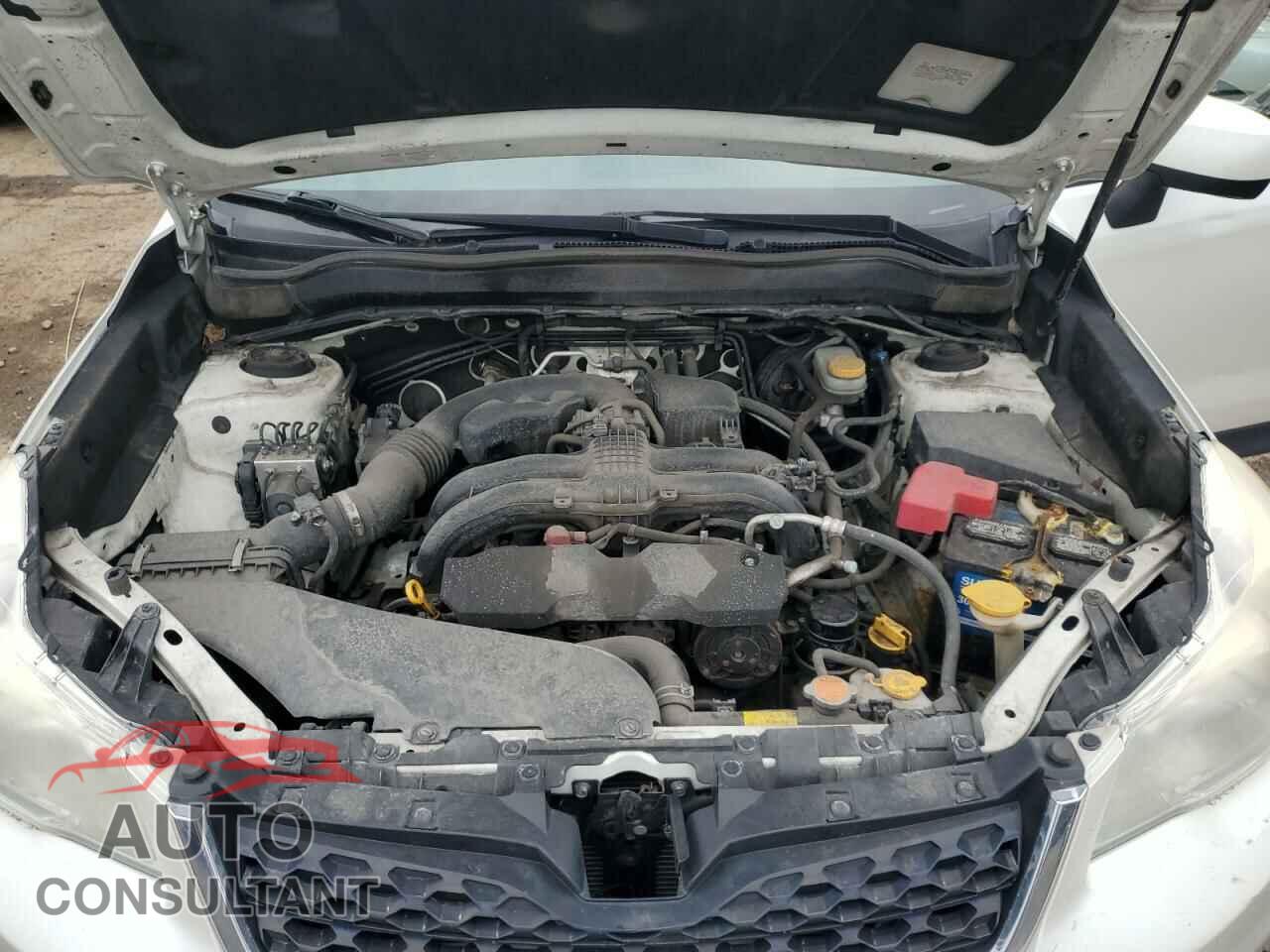 SUBARU FORESTER 2014 - JF2SJAEC4EH429652