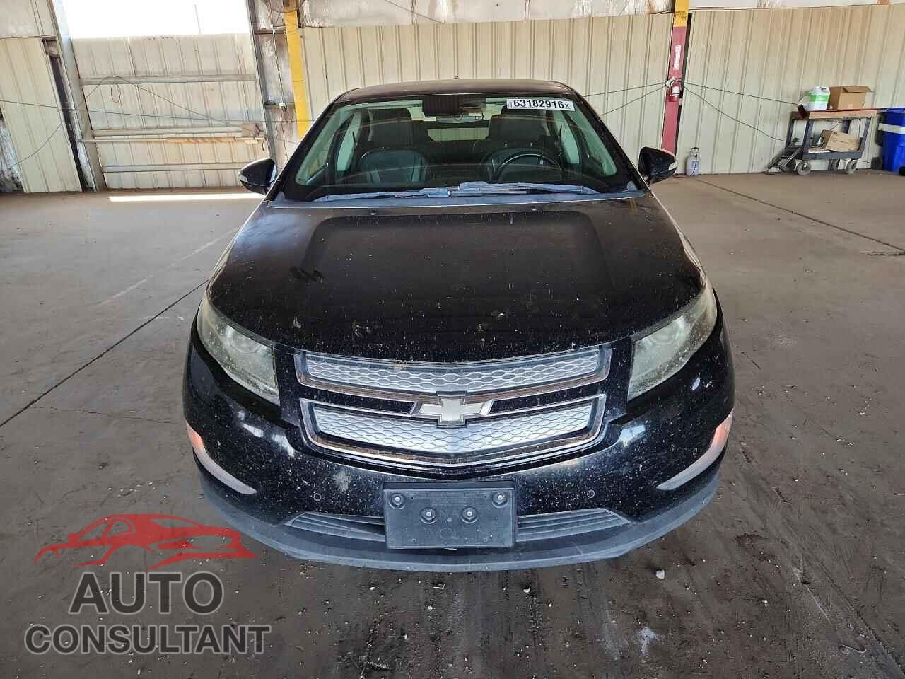 CHEVROLET VOLT 2011 - 1G1RD6E40BU100209