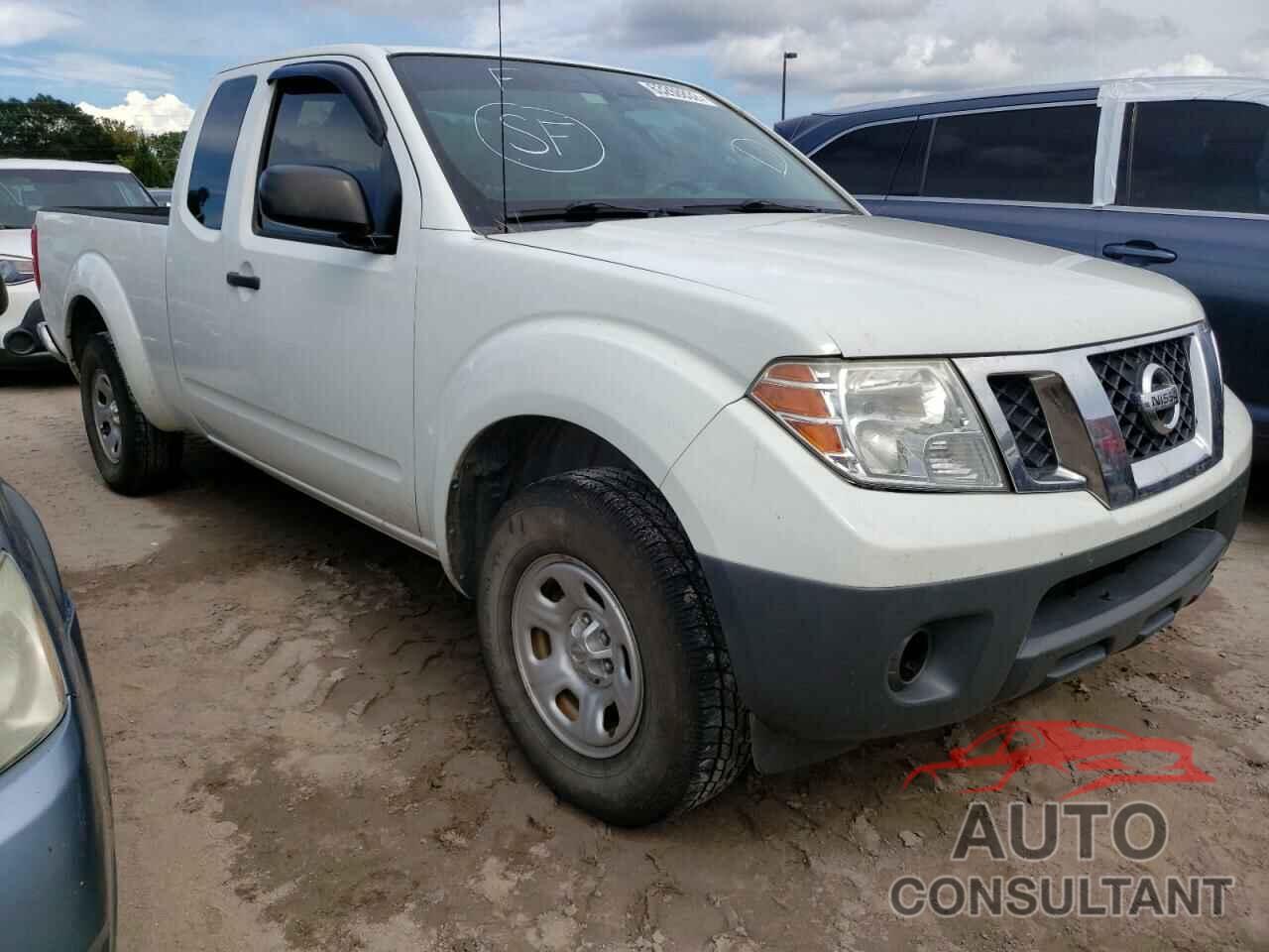 NISSAN FRONTIER 2016 - 1N6BD0CT6GN716592