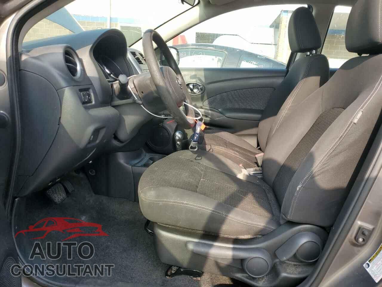 NISSAN VERSA 2014 - 3N1CN7AP5EL817528