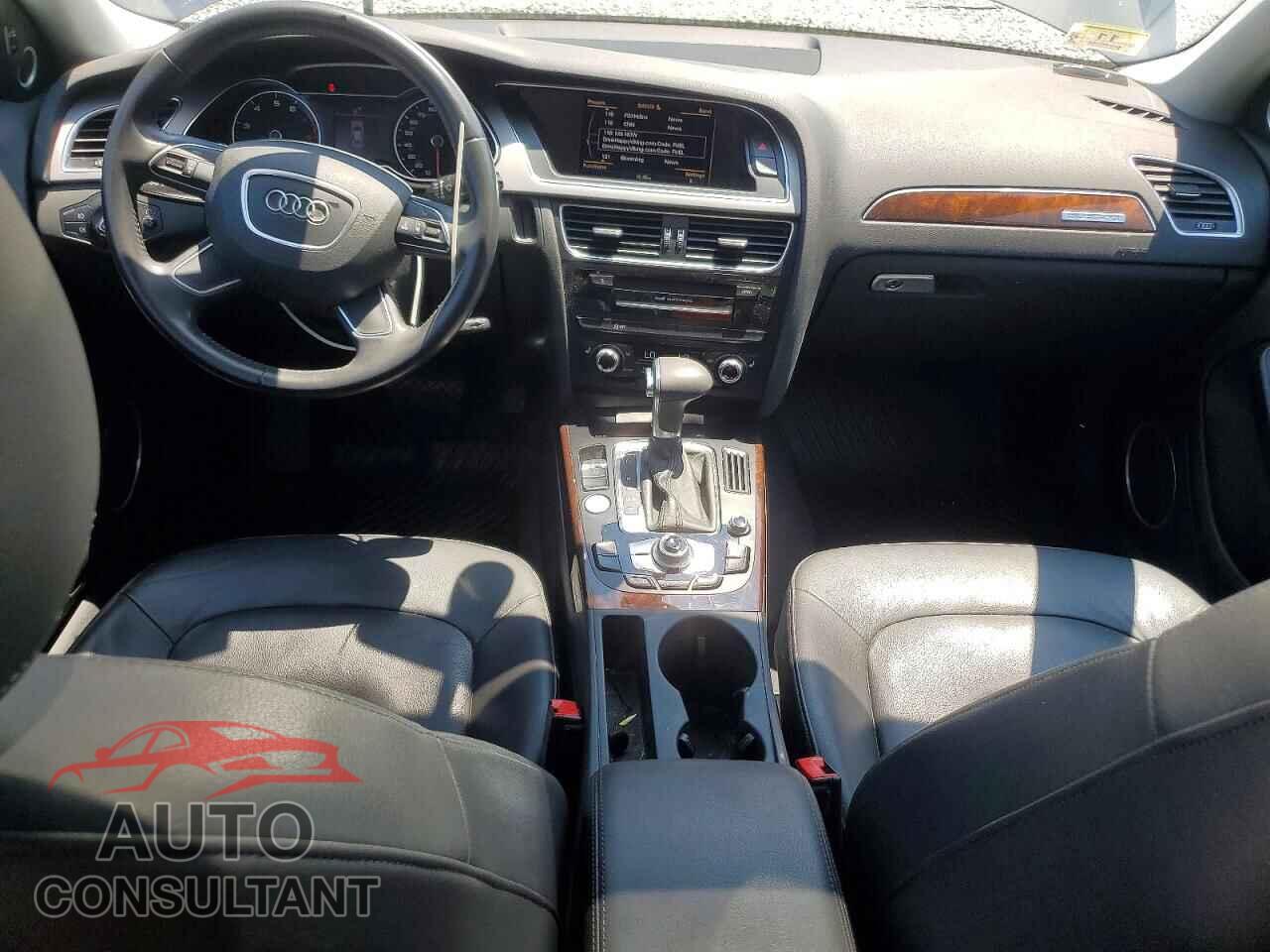 AUDI A4 2013 - WAUKFAFL5DN037713