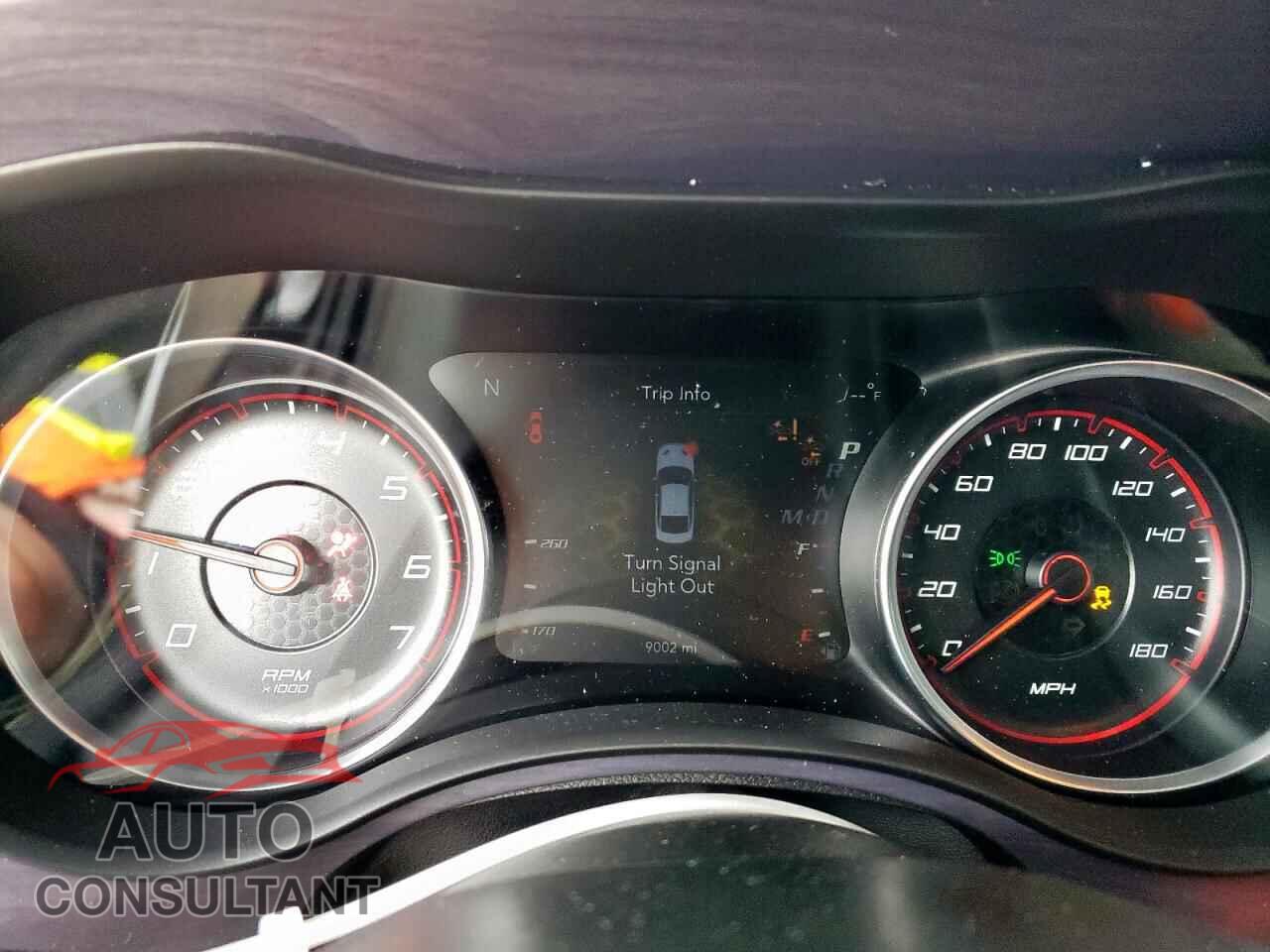 DODGE CHARGER 2023 - 2C3CDXGJ1PH622092