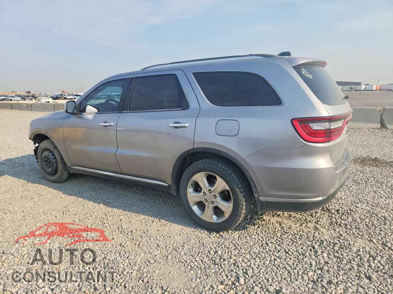 DODGE DURANGO 2014 - 1C4RDJAG0EC562290