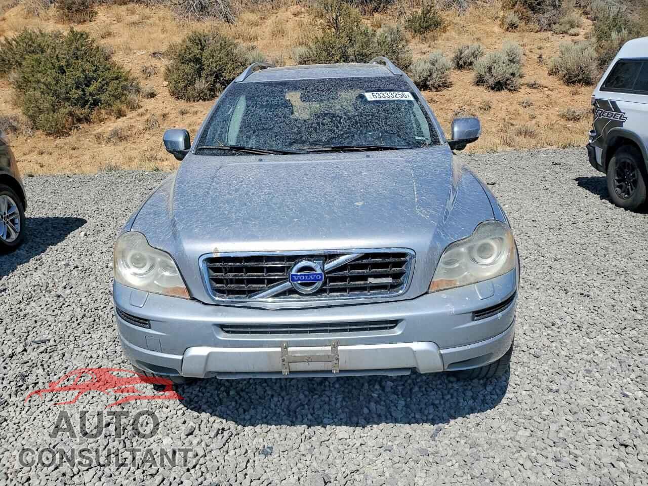 VOLVO XC90 2013 - YV4952CF3D1639250