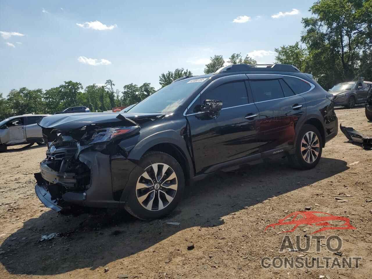 SUBARU OUTBACK 2024 - 4S4BTAPC5R3178984