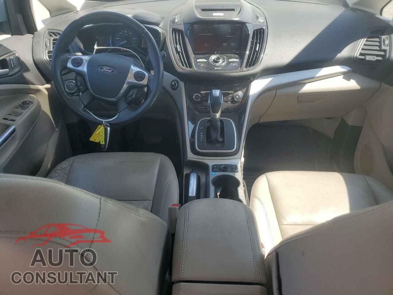 FORD CMAX 2015 - 1FADP5CU5FL119409