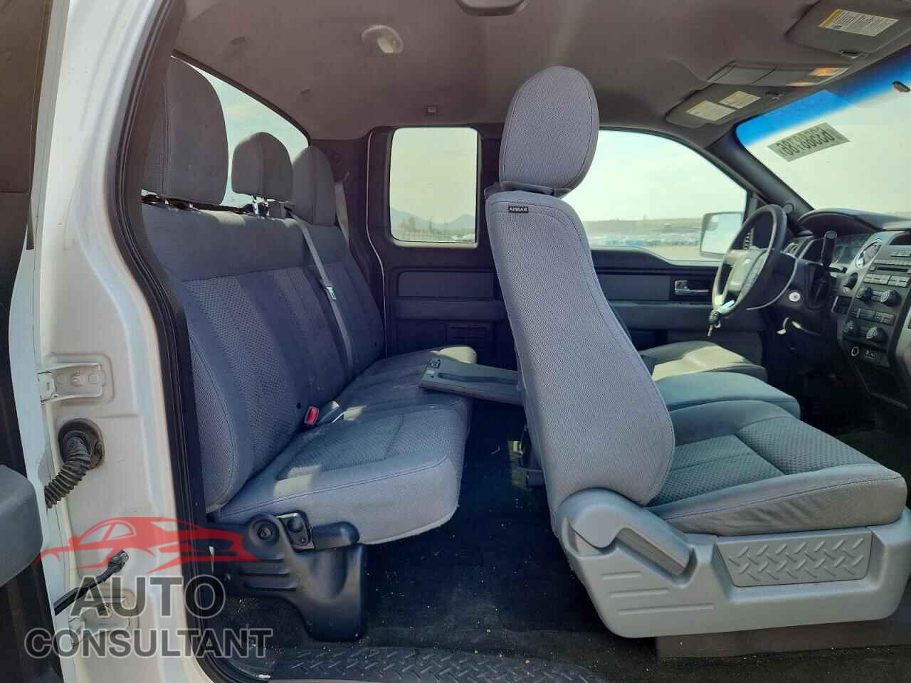 FORD F150 2012 - 1FTFX1EF4CFB66936