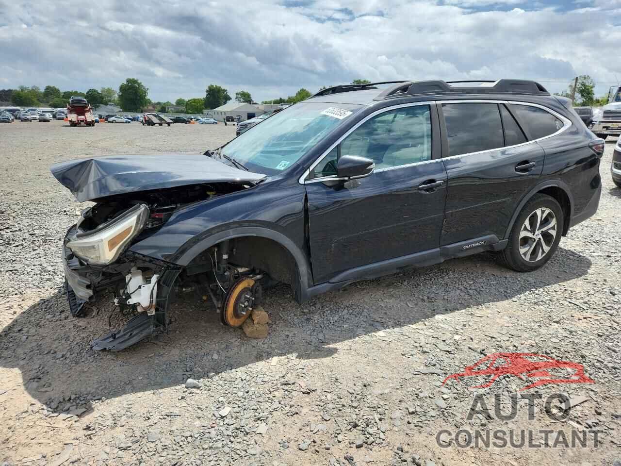 SUBARU LEGACY 2020 - 4S4BTALC3L3162179