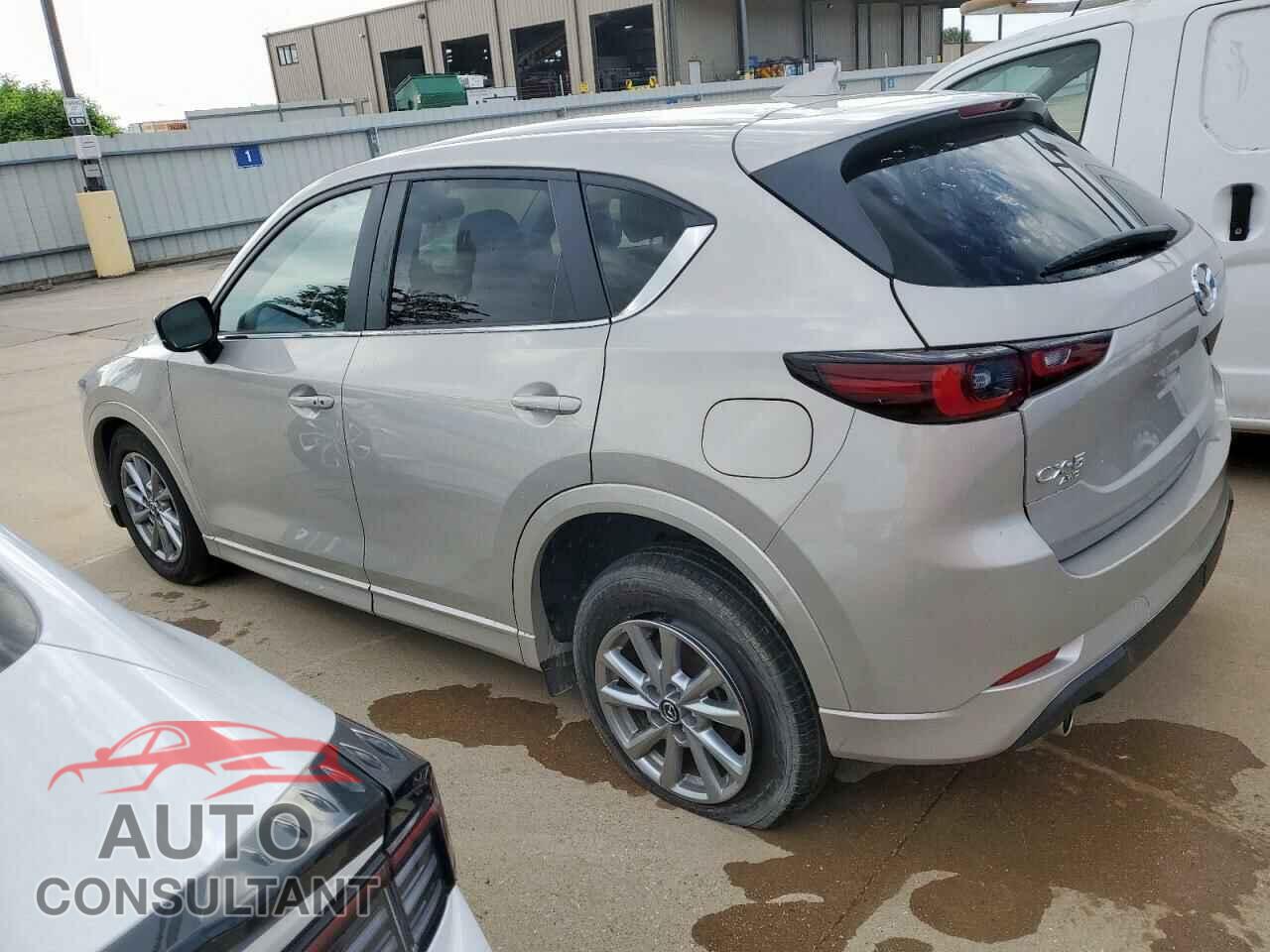 MAZDA CX-5 PREFE 2025 - JM3KFBCL2S0620528