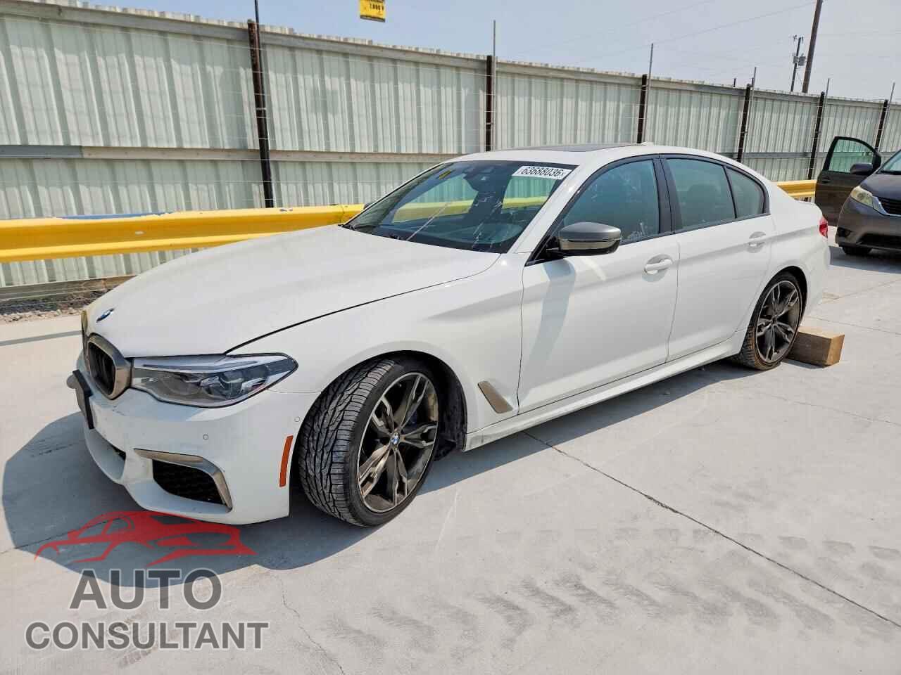 BMW M5 2020 - WBAJS7C08LBN96502