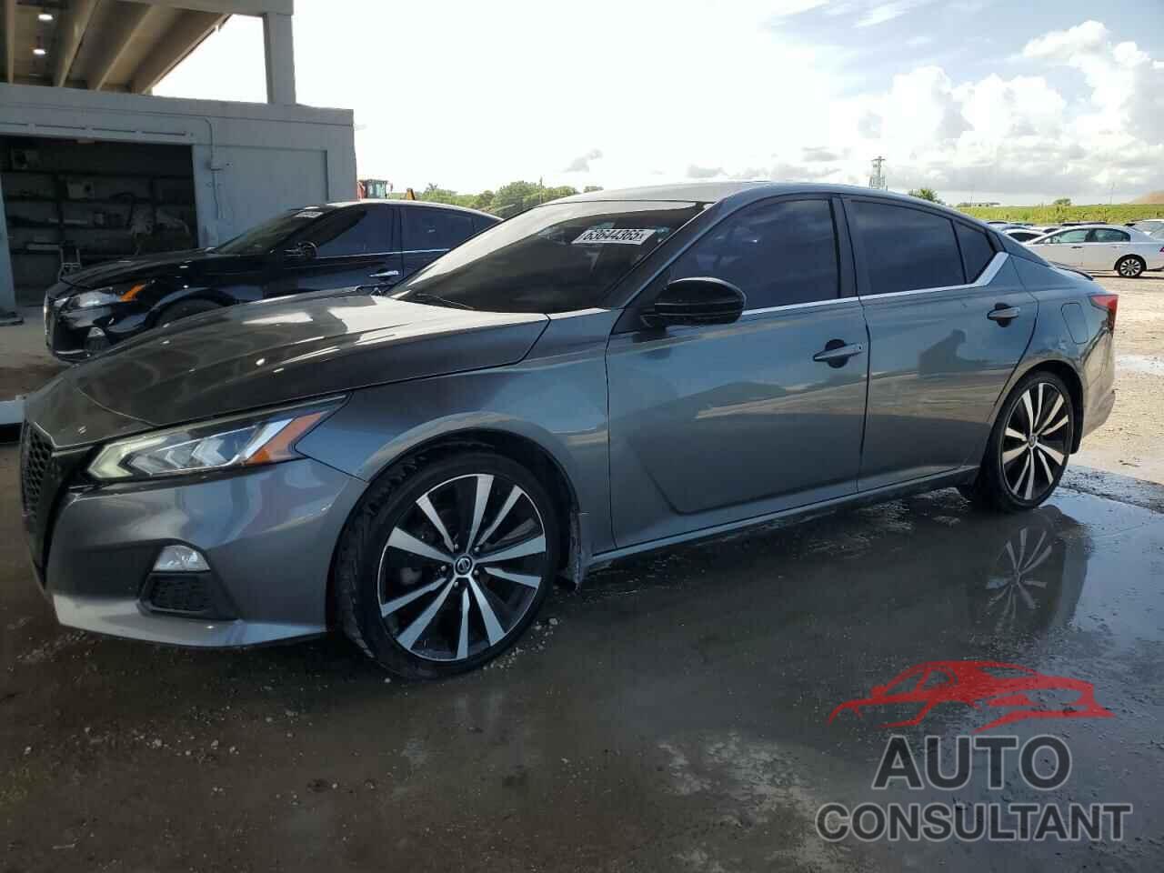 NISSAN ALTIMA 2020 - 1N4BL4CV5LC247263