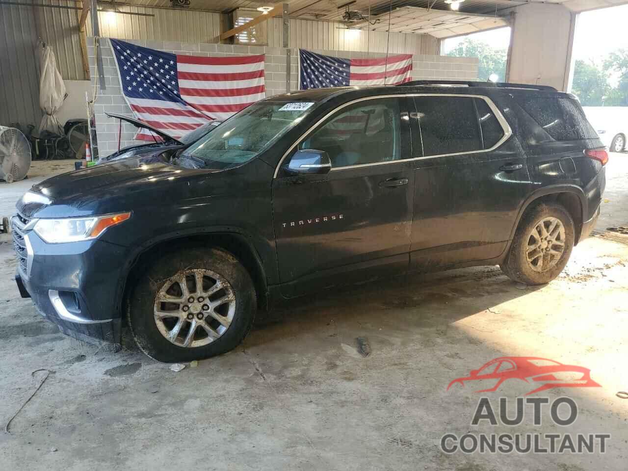 CHEVROLET TRAVERSE 2019 - 1GNEVGKW2KJ115625