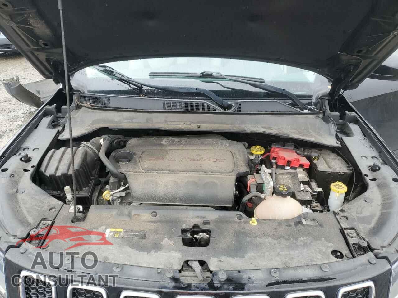 JEEP COMPASS 2019 - 3C4NJCBB0KT819695