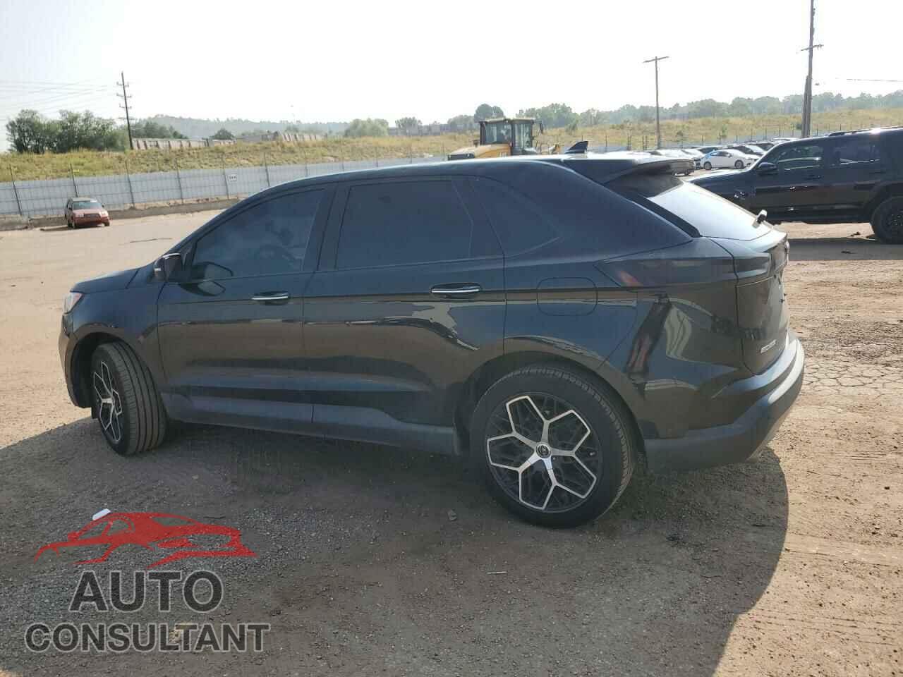 FORD EDGE 2019 - 2FMPK4K96KBB81159