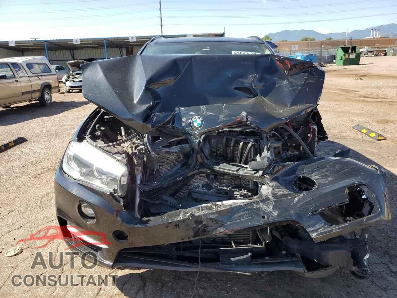 BMW X5 2014 - 5UXKR0C55E0H20408