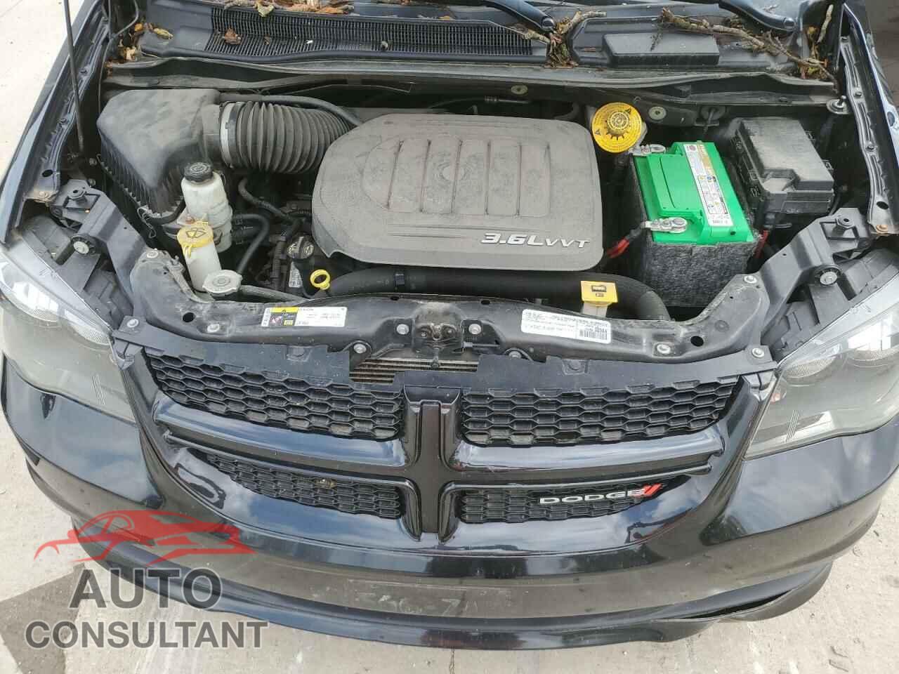 DODGE CARAVAN 2016 - 2C4RDGEGXGR312482