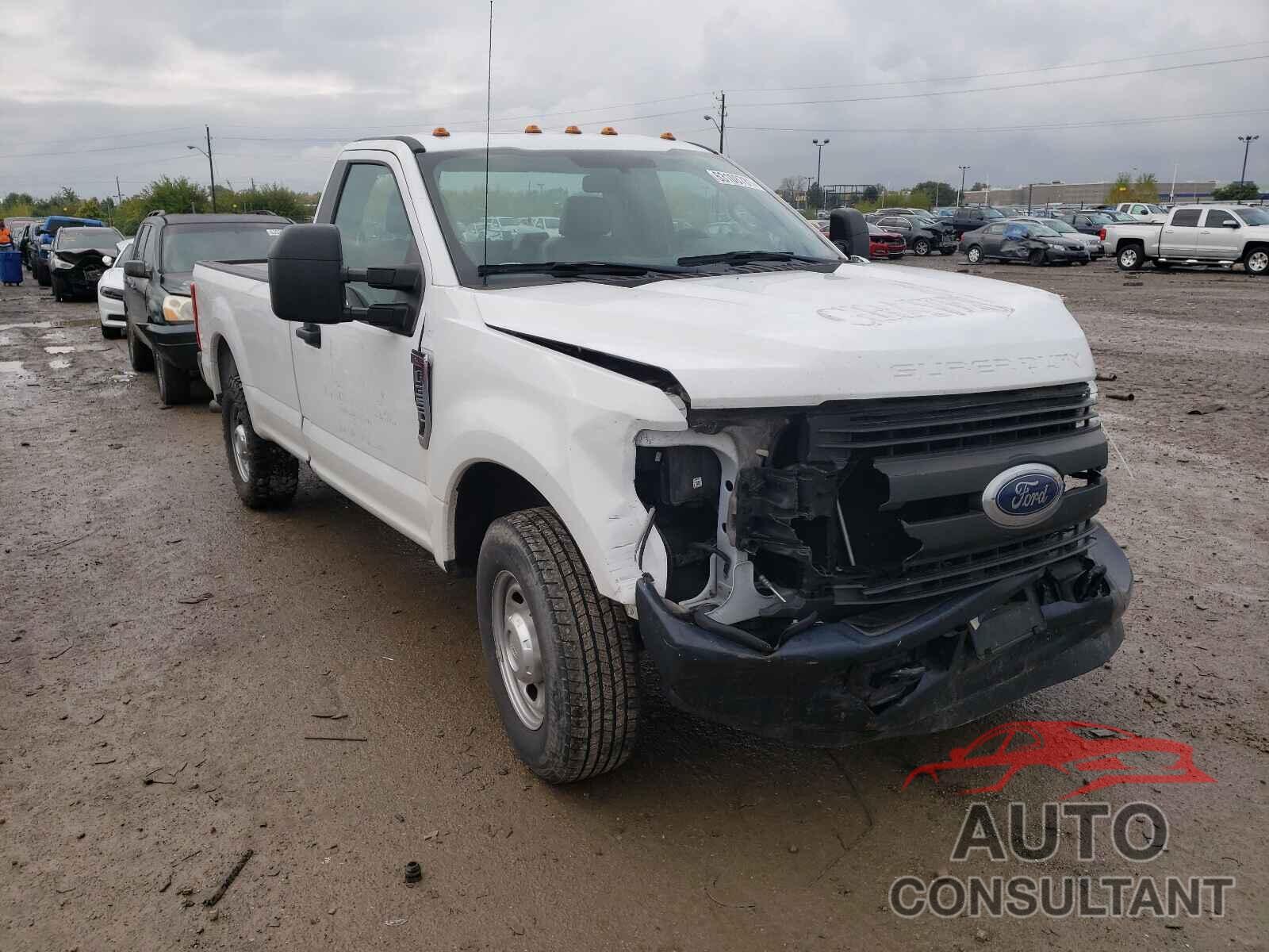 FORD F350 2018 - 1FTBF3A65JEC12148