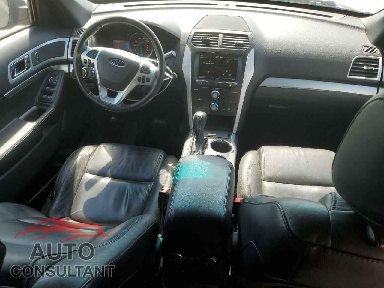 FORD EXPLORER 2014 - 1FM5K8D84EGA45242