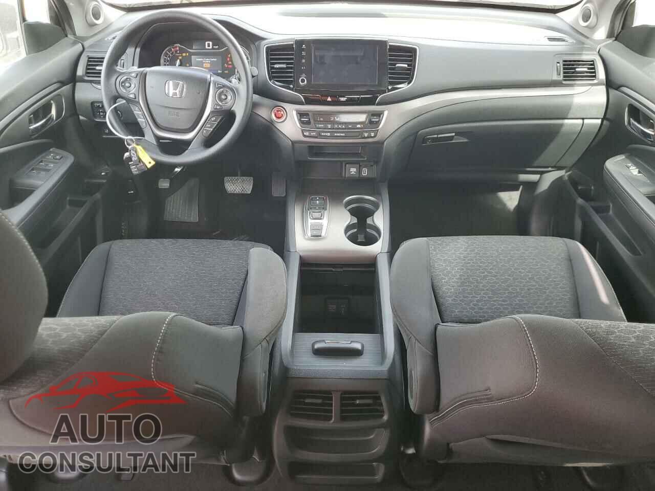 HONDA RIDGELINE 2023 - 5FPYK3F17PB044403