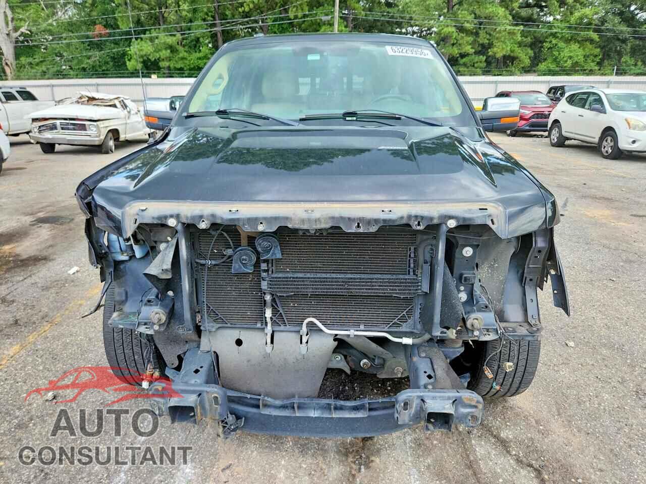 FORD F150 2012 - 1FTFW1CF3CFC75541