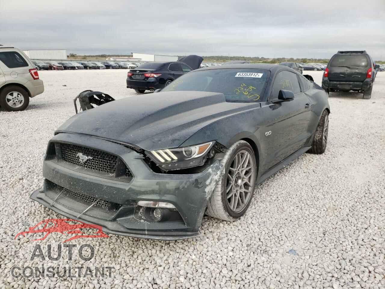 FORD MUSTANG 2016 - 1FA6P8CF7G5229654