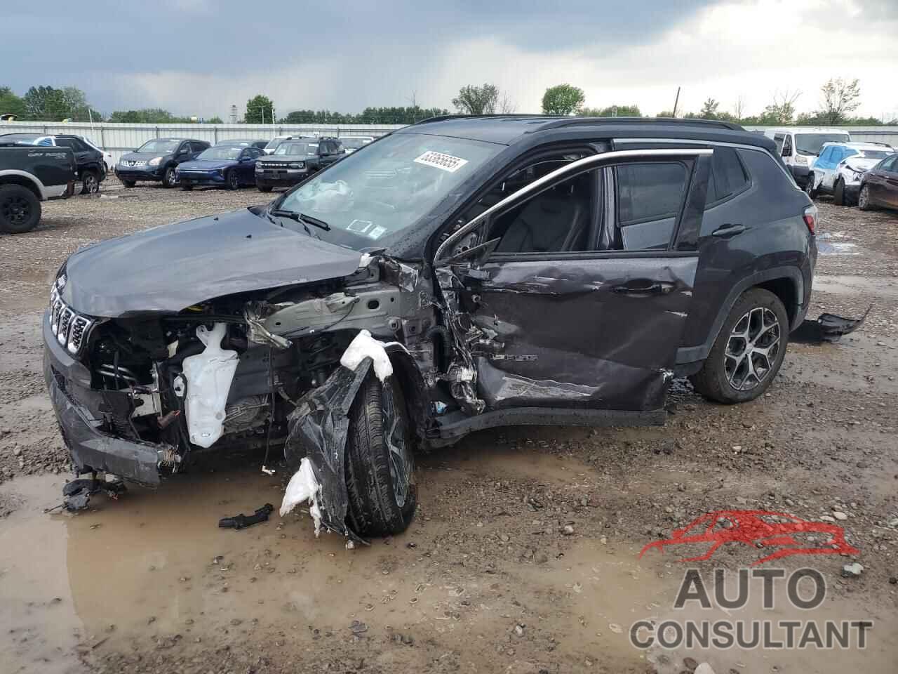 JEEP COMPASS 2024 - 3C4NJDCN8RT174688