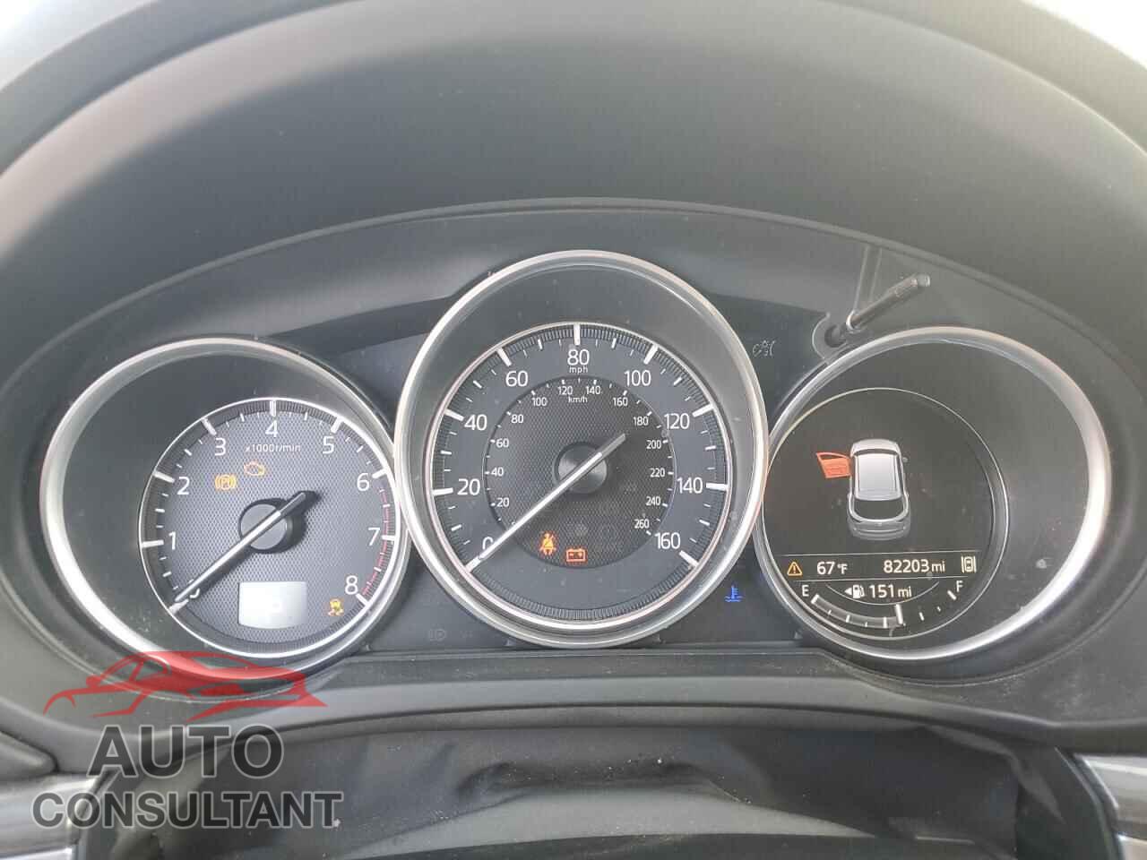 MAZDA CX-5 2017 - JM3KFADL5H0209044