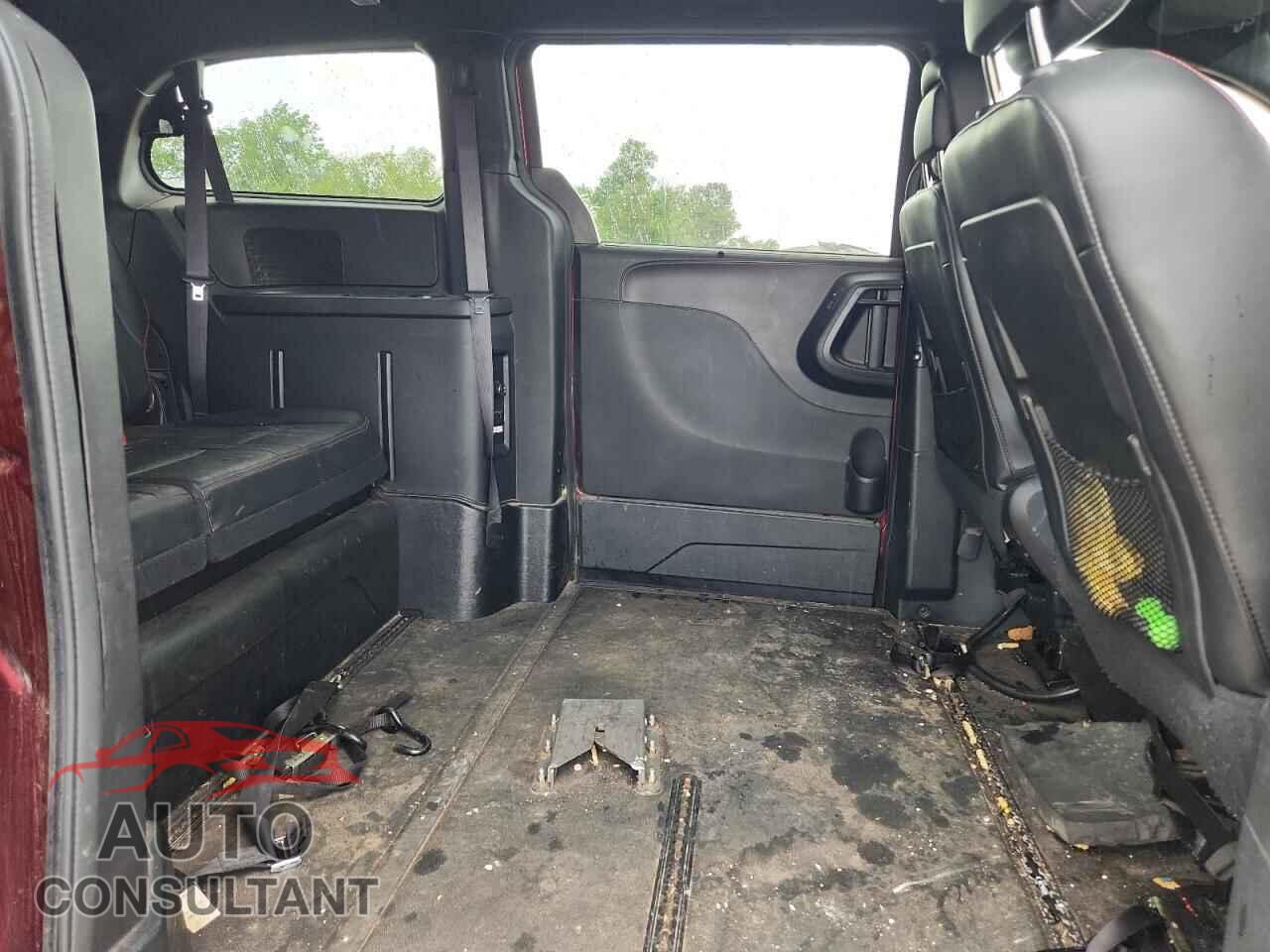 DODGE CARAVAN 2019 - 2C4RDGEG2KR739633