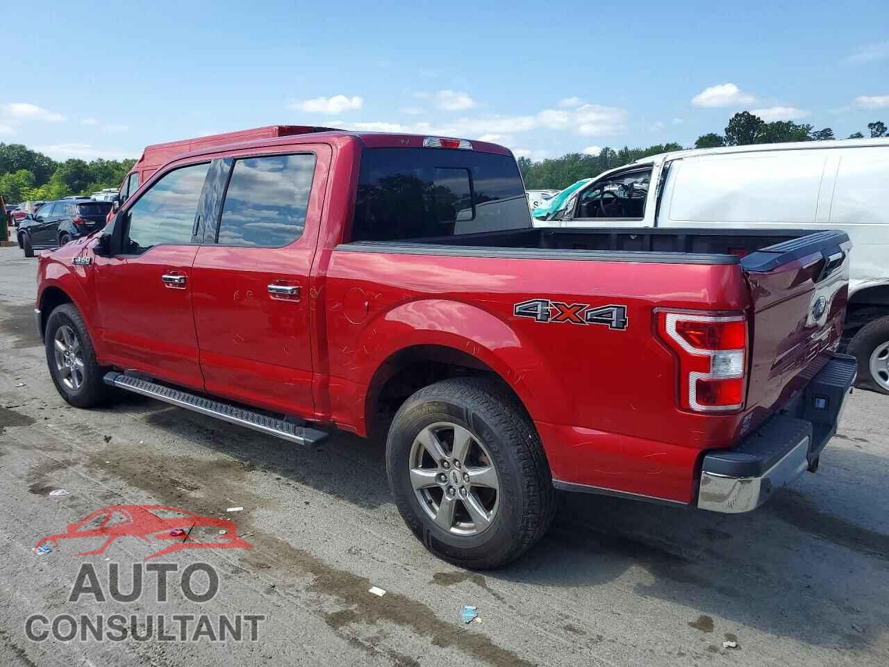 FORD F150 2020 - 1FTEW1EP6LFC55978